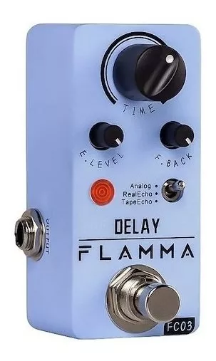 Flamma FC03 Delay - Pedal de efecto