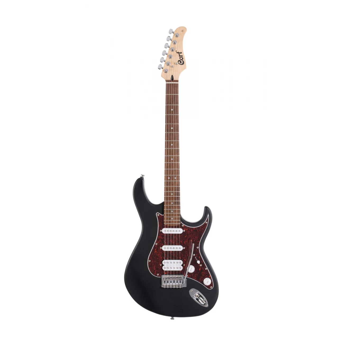 Guitarra electrica G Series CORT G110-OPBK - Imagen 2