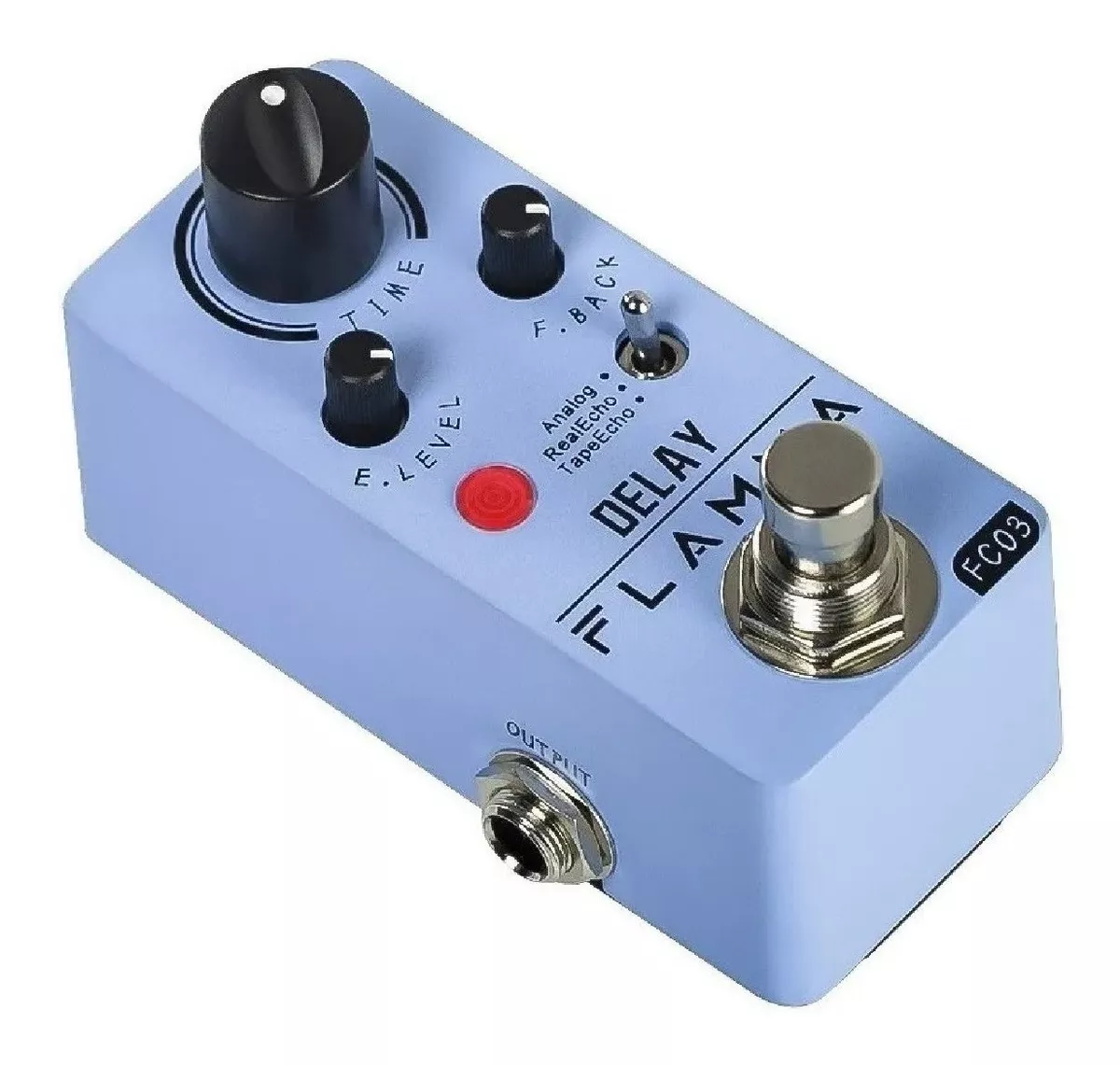 Flamma FC03 Delay - Pedal de efecto - Imagen 2