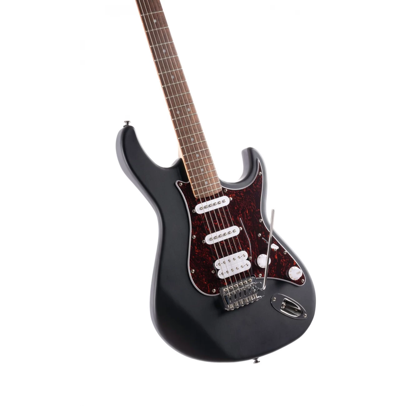 Guitarra electrica G Series CORT G110-OPBK - Imagen 4