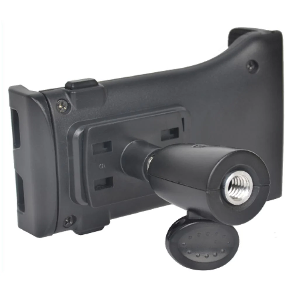 Soporte smartphone o tablet a atril Micrófono Accuracy Pro Audio iPAD-A - Imagen 3