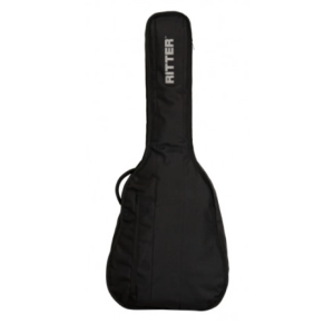 Funda prara bajo o guitarra RITTER RGF0-B-SBK