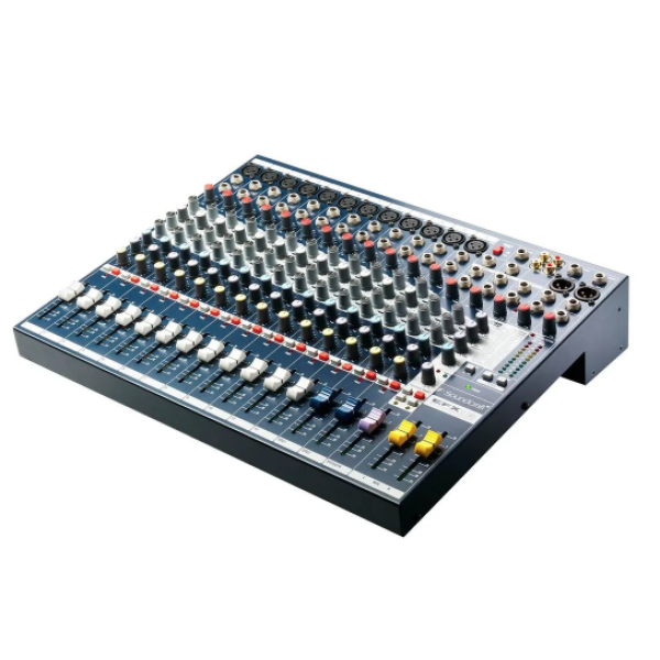 Mixer con efectos Soundcraft EFX 12 - Imagen 2