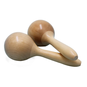 Maracas Tropicana - Natural M11