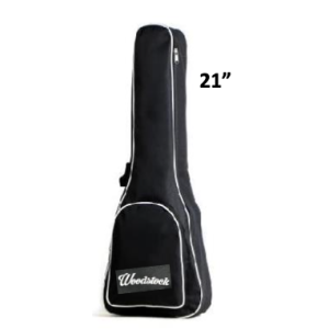 Funda Para Ukelele Soprano WOODSOUL CR-U13 21”