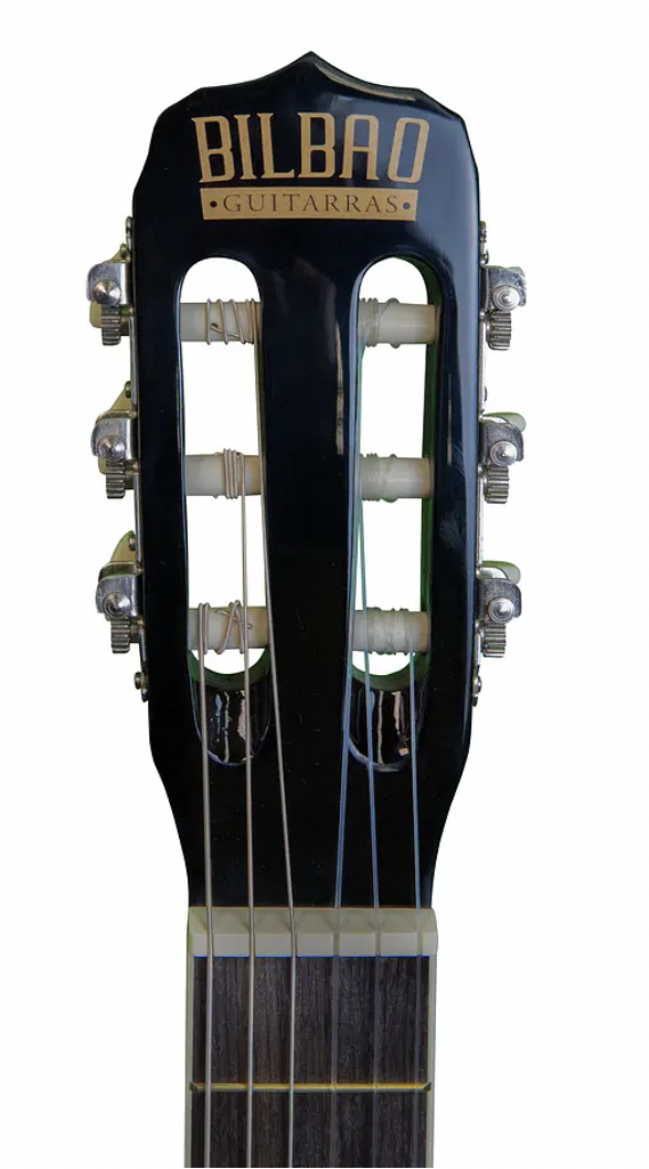 Guitarra Acústica Bilbao BIL-44-NT + Funda - Imagen 2