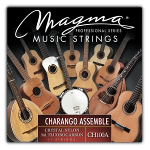 Cuerdas para Charango Magma Assemble CH100A