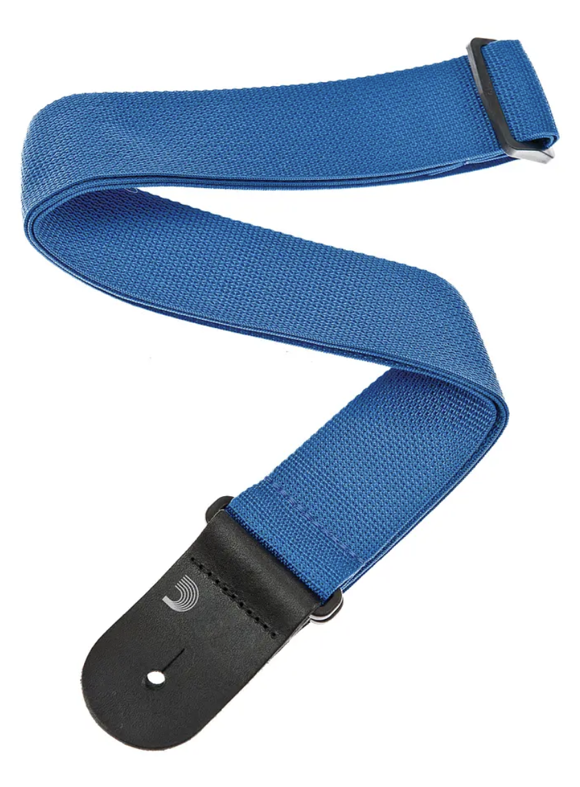 Correa Azul 50mm Daddario PWS102