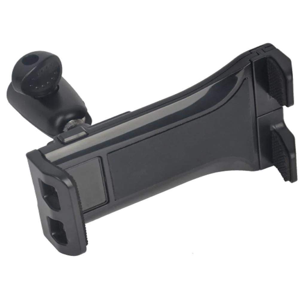 Soporte smartphone o tablet a atril Micrófono Accuracy Pro Audio iPAD-A - Imagen 4