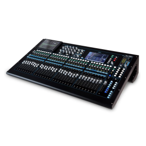 Consola digital Allen & Heath QU32 - con faders motorizados