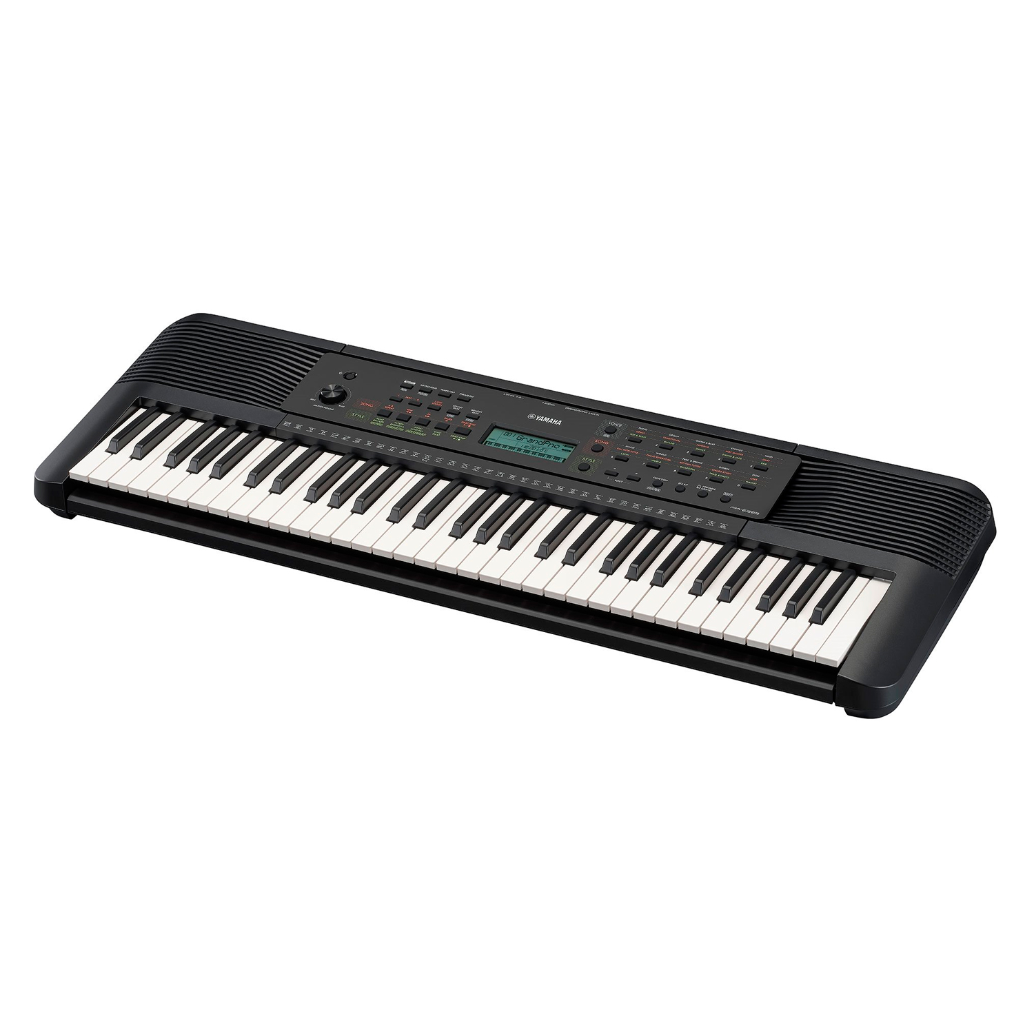 Yamaha PSR-E283 Teclado Portátil de 61 Teclas - Imagen 2