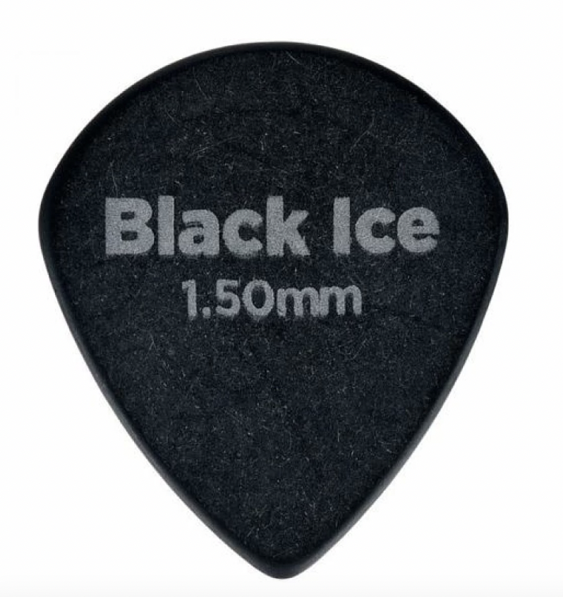 Pack de 10 uñetas (Púas) Para Guitarra DADDARIO 3DBK7-10 - Imagen 2