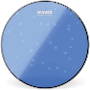 EVANS TT10HB  Parche Bateria Hydraulic Clear Azul 10 pulgadas