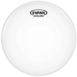 EVANS B10G1 Parche para Tom de 10" G1 Coated de capa simple