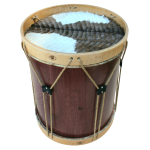 Bombo STANDARD 16" Fabricacion Ricardo Cayufilo