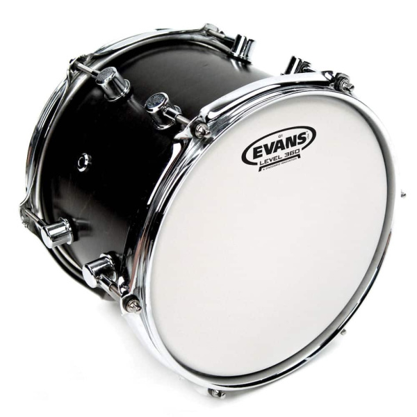 EVANS B10G1 Parche para Tom de 10" G1 Coated de capa simple - Imagen 2