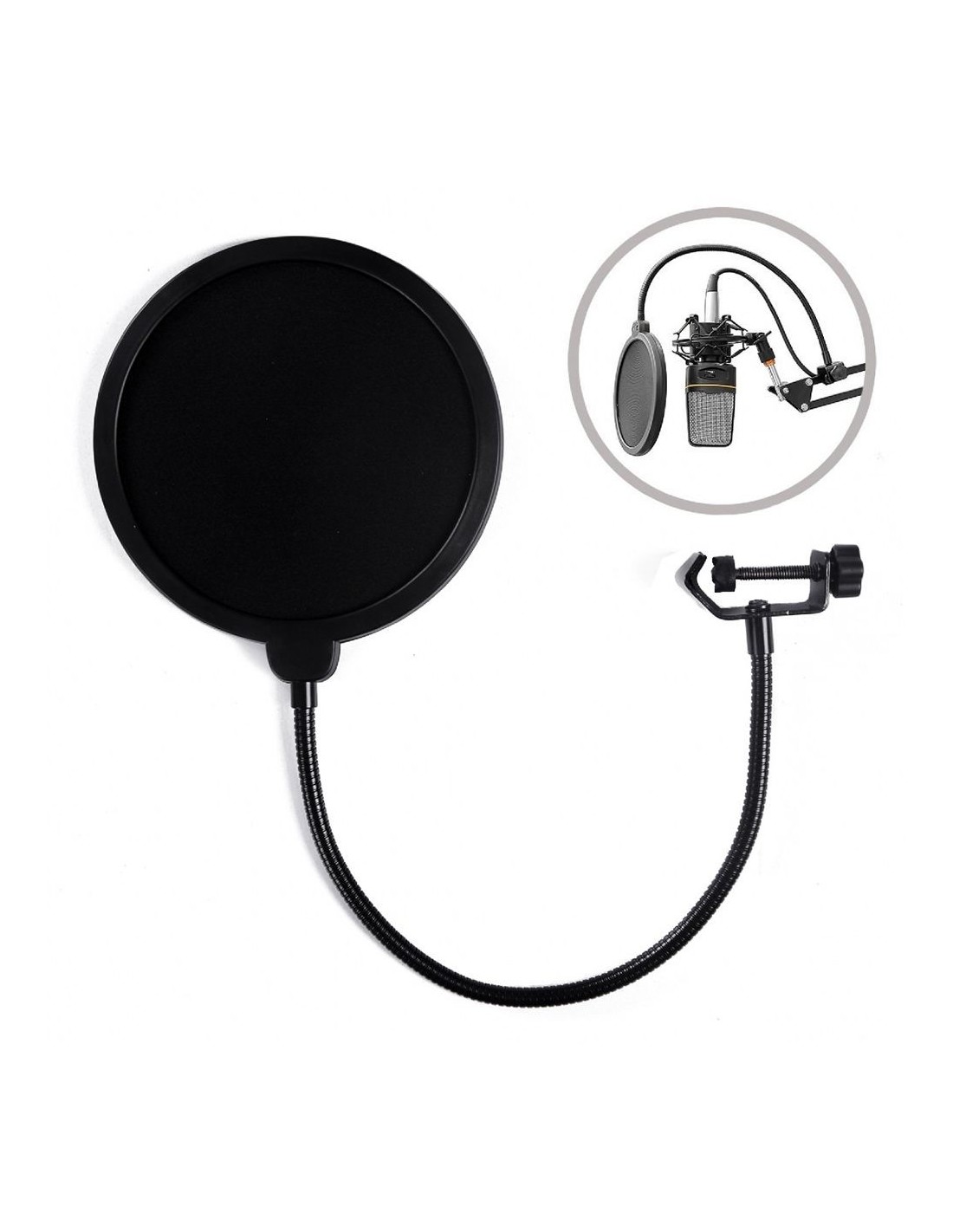 Filtro Antipop Rhino POPF1