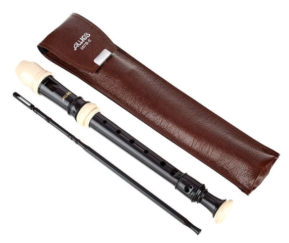 Flauta Aulos Sopranino Symphony 507B