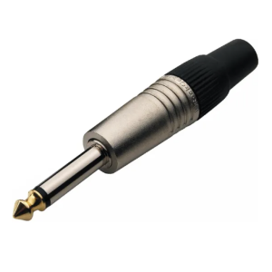 Conector Plug mono Rockcable RCL10002P
