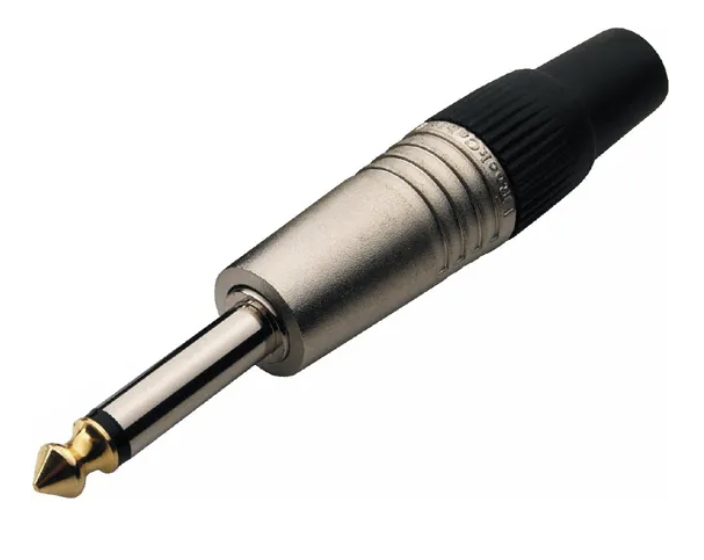 Conector Plug mono Rockcable RCL10002P