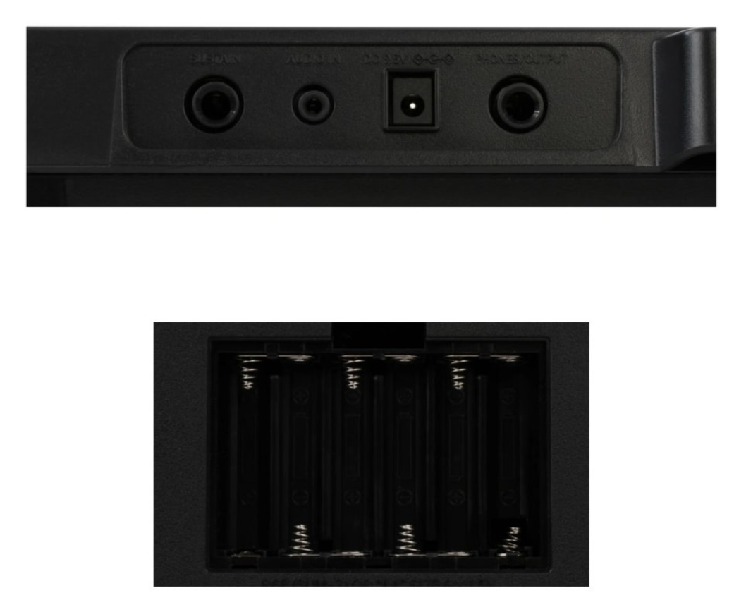 Teclado 61 teclas Casio CTK-2550K2 - Imagen 3