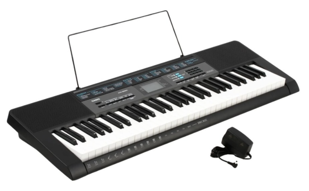 Teclado 61 teclas Casio CTK-2550K2 - Imagen 4