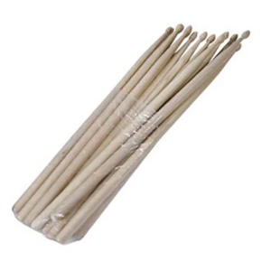 Par de baquetas punta de madera 5A Vic Firth 2da selección