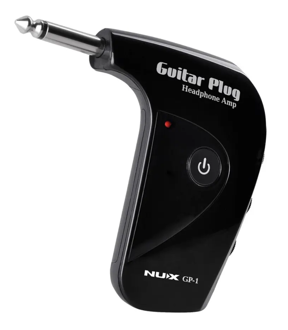 Amplificador de Auriculares para Guitarra GP-1 NUX - Imagen 2