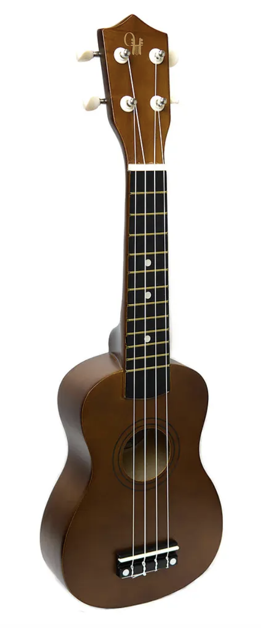 Ukelele Hana Soprano + Funda HN-SCH