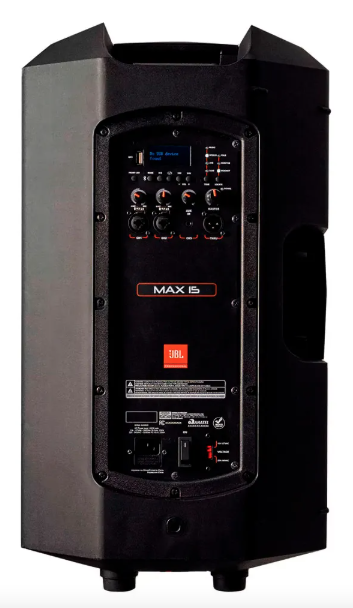 Parlante Activo JBL MAX 15" 350 watts RMS - Imagen 2
