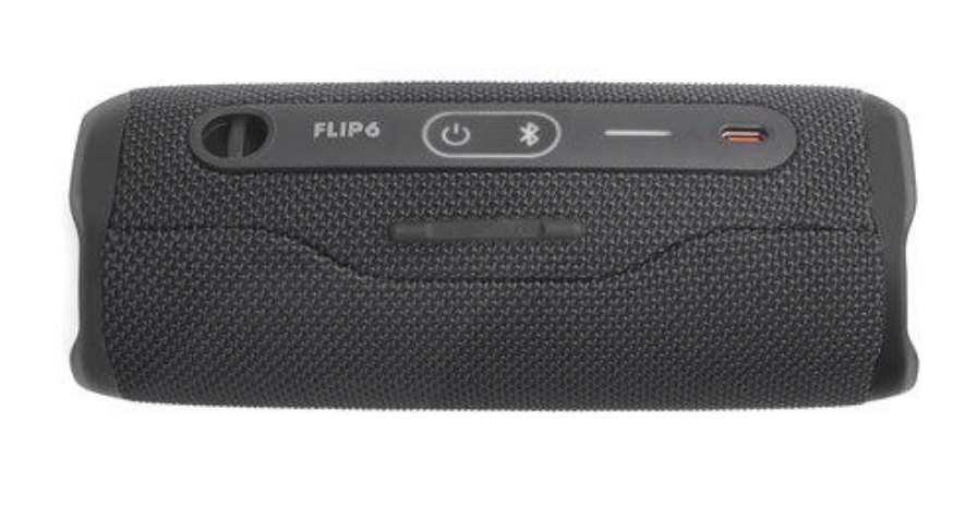 Parlante Bluetooth JBL Flip 6 Negro - Imagen 3