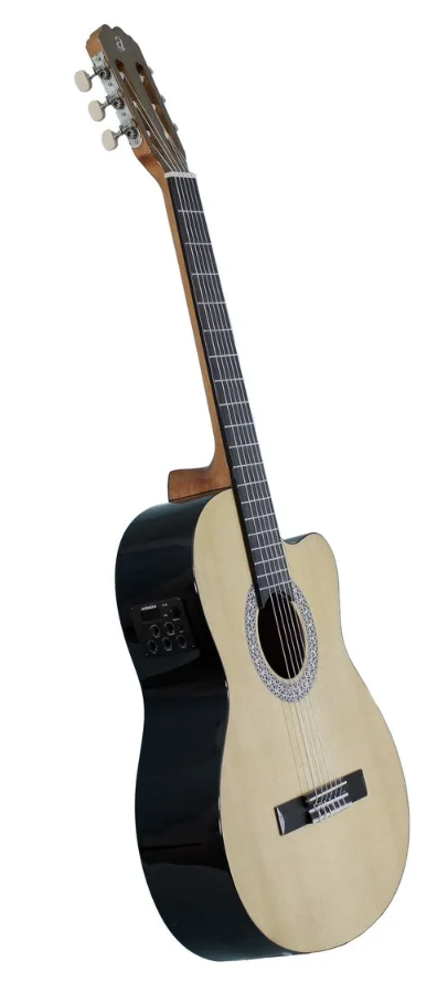 Guitarra electroacústica Admira Sara - Imagen 2
