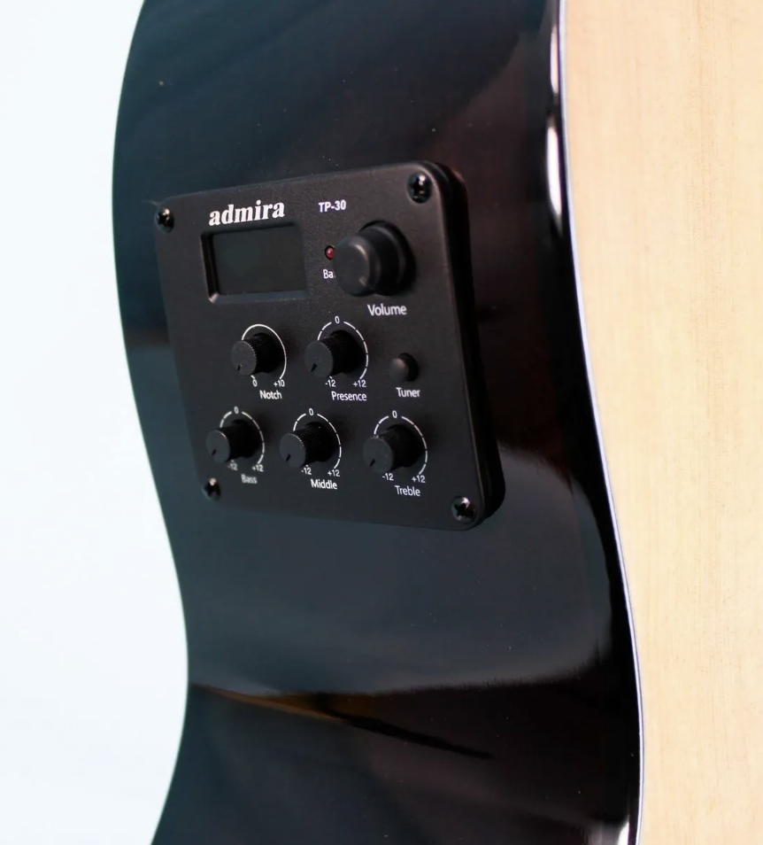 Guitarra electroacústica Admira Sara - Imagen 5