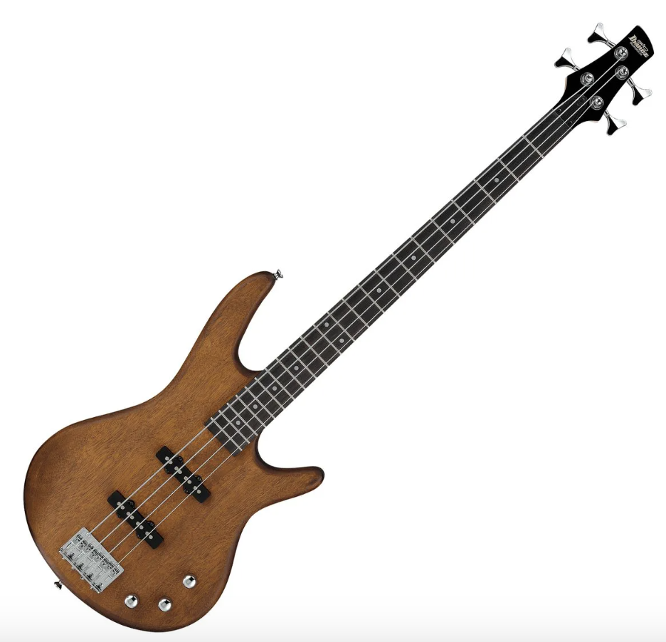 Bajo eléctrico Ibanez GSR180 Transparent Light Brown Flat