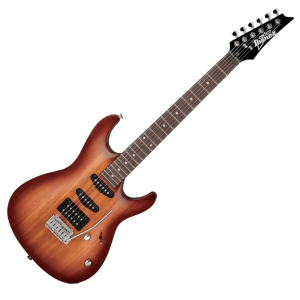 Guitarra Eléctrica Ibanez GSA60 Brown Sunburst