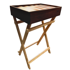 Tormento Mediano con soporte Fabricación Ricardo Cayufilo