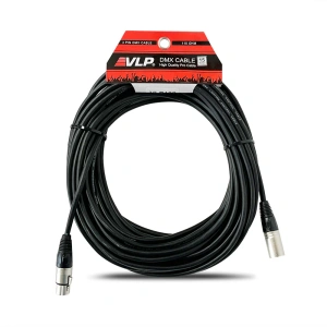 Cable DMX 15 metros VLP102