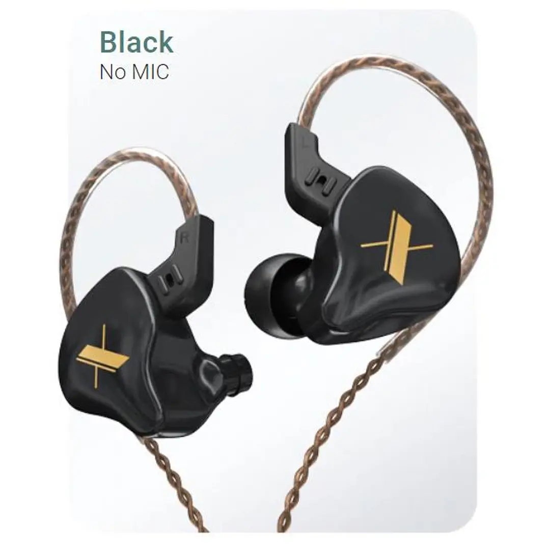 Audífono in ear KZ EDX