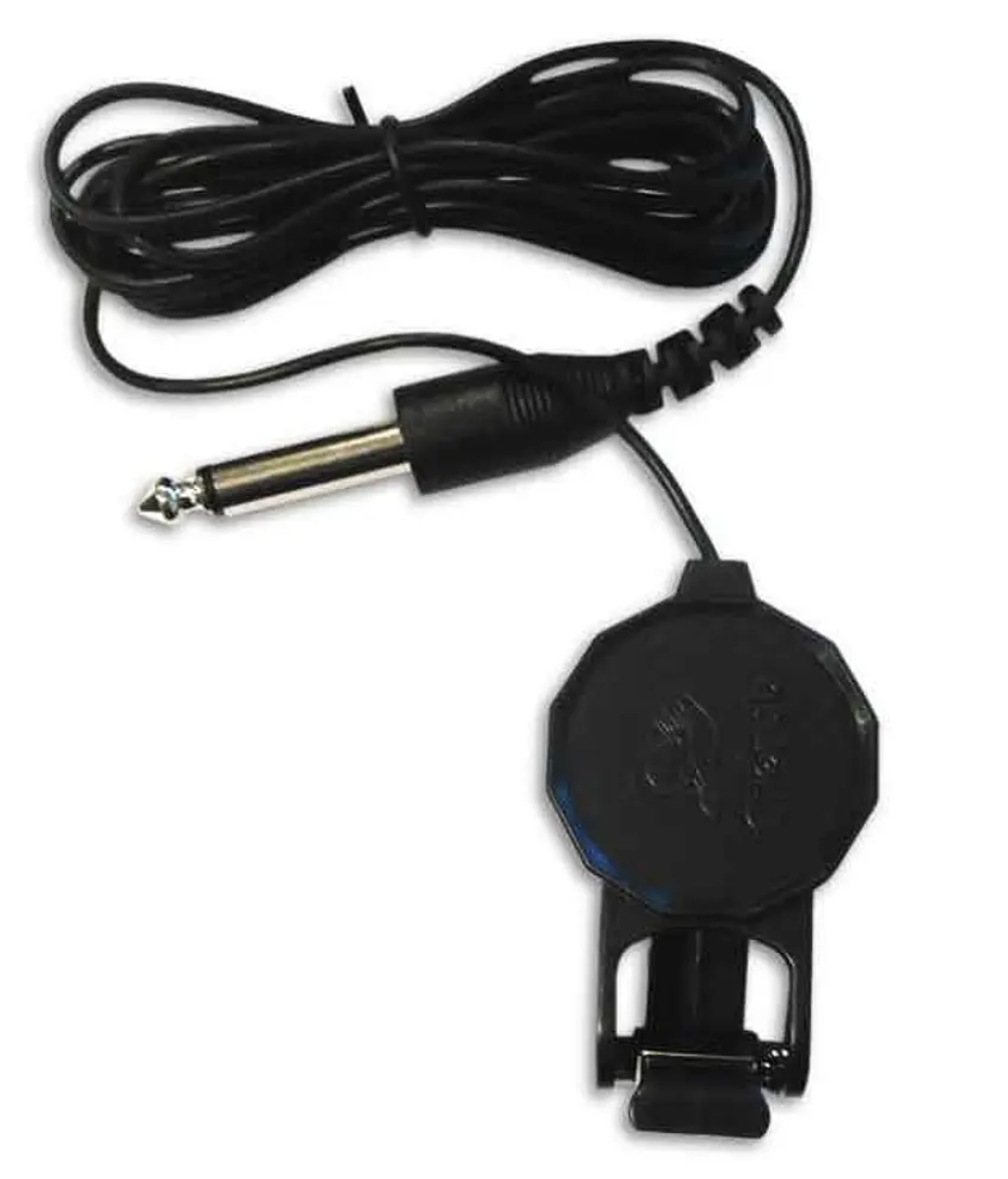 Capsula Acústica para Guitarra Cherub WCP-60G