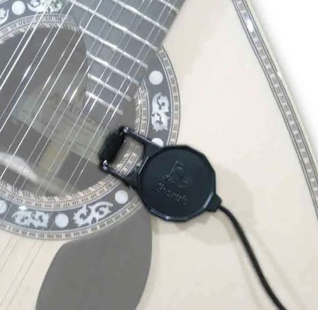Capsula Acústica para Guitarra Cherub WCP-60G - Imagen 2