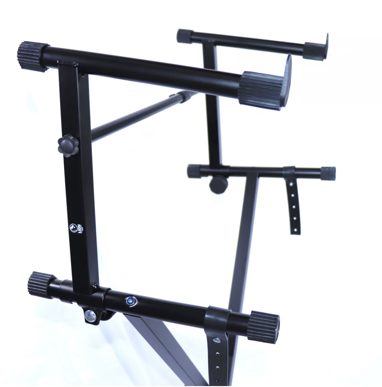 Lion Support SOP-TEC-ADD Atril stand doble para teclados