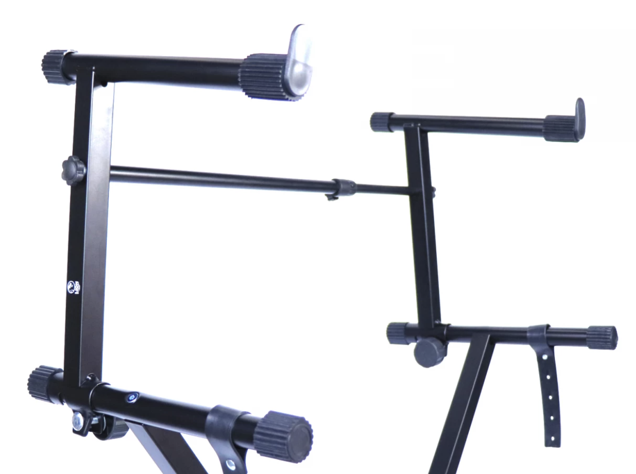 Lion Support SOP-TEC-ADD Atril stand doble para teclados - Imagen 3