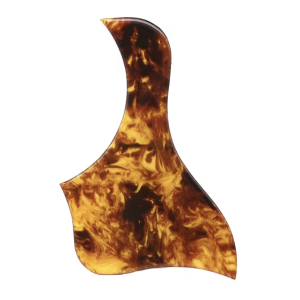 Pick Guard Guitarra Acústica/Electroacústica Liria PGBT