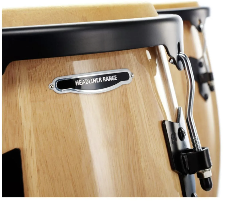 Set de Congas Meinl Headliner HC512NT 11" y 12" - Imagen 4