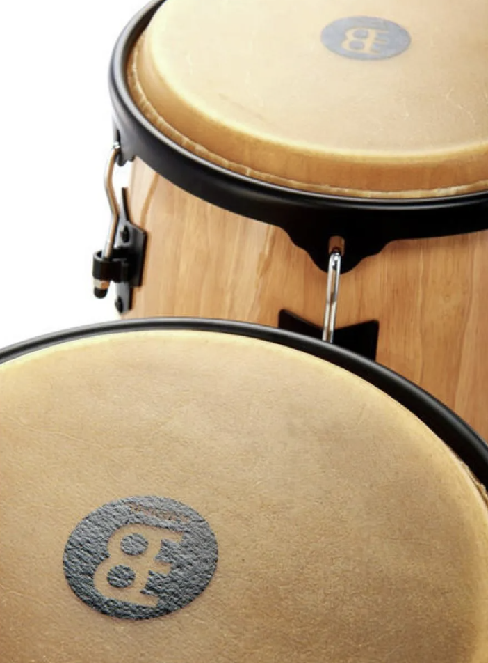 Set de Congas Meinl Headliner HC512NT 11" y 12" - Imagen 5