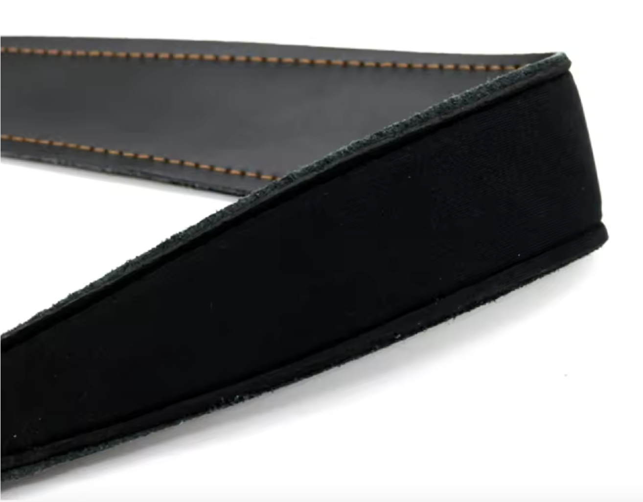 Correa de Saxofon eco cuero Liria CSBL - Imagen 2