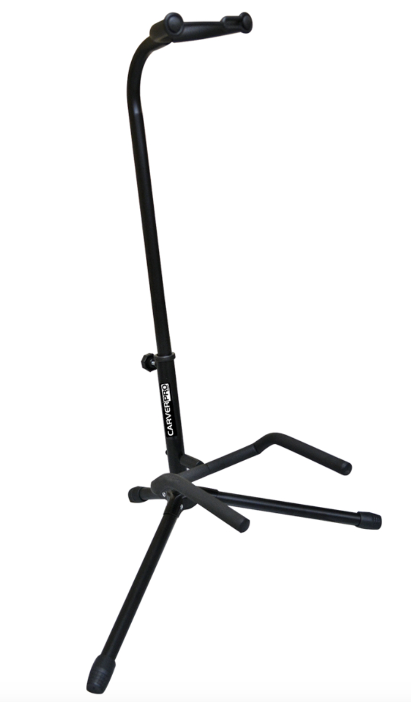 ATRIL DE GUITARRA RAJ-100K CARVERPRO - Imagen 2