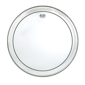 Parche Remo 14" Encore Transparente EN-0314-PS