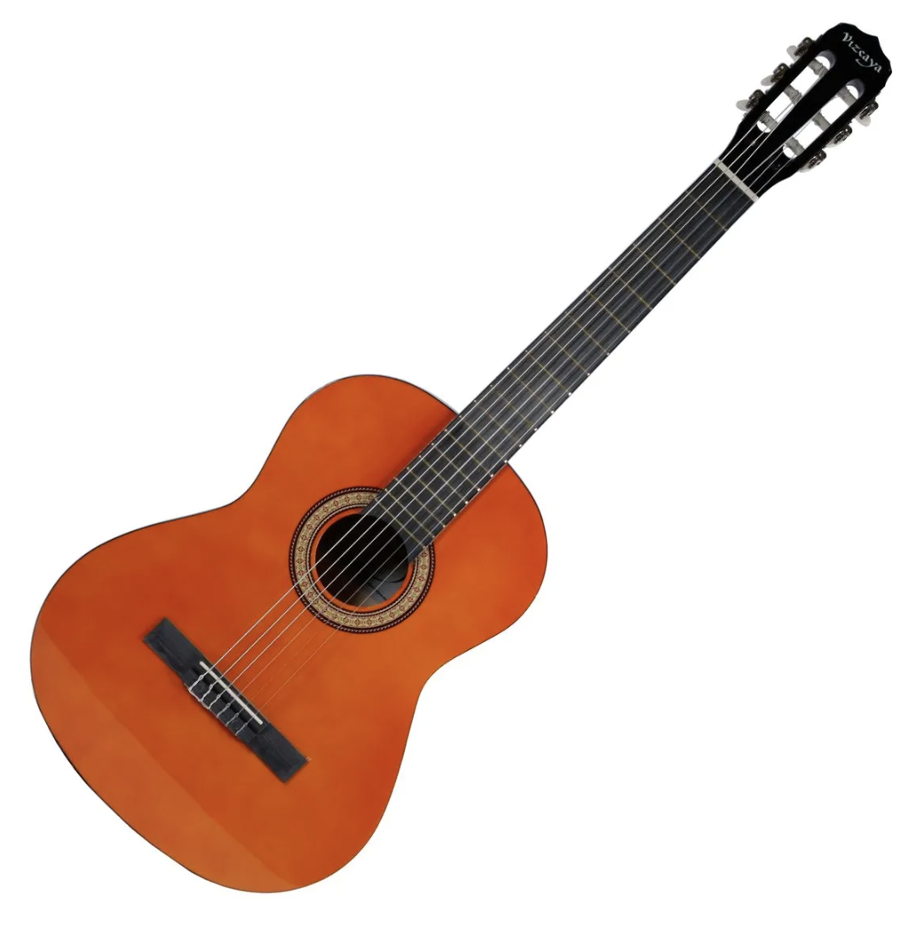Guitarra acústica Vizcaya 4/4 ARCG44 NT