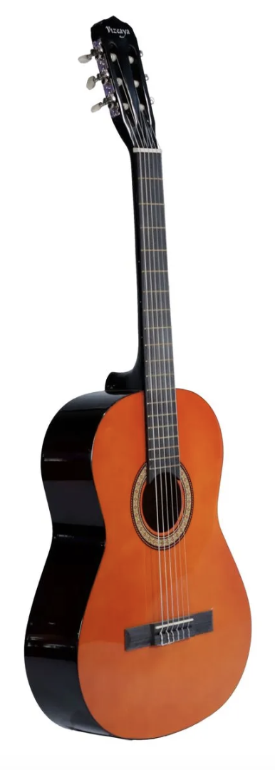 Guitarra acústica Vizcaya 4/4 ARCG44 NT - Imagen 2